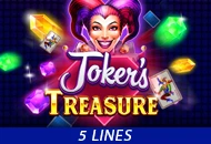Jokers Treasure - AGENT188