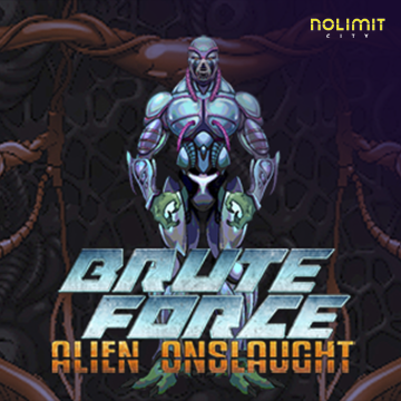 Brute Force: Alien Onslaught - AGENT188