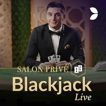 Salon Privé Blackjack C - AGENT188