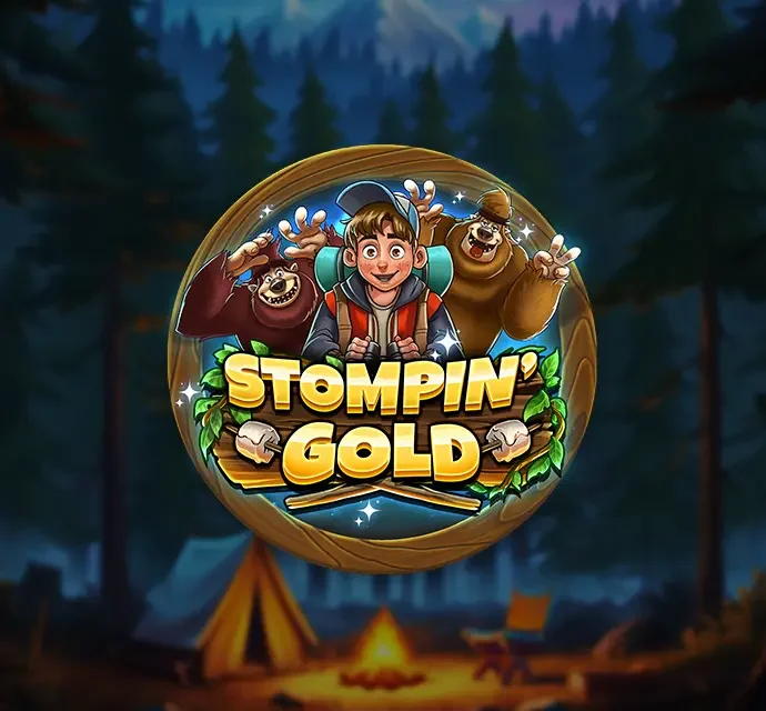 Stompin Gold - AGENT188