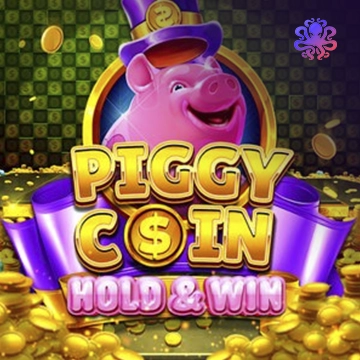 Piggy Coin: Hold & Win - AGENT188