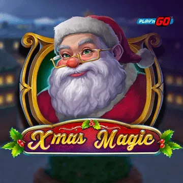 Xmas Magic - AGENT188
