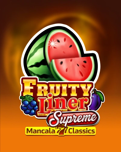 FruityLiner Supreme - AGENT188
