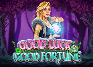 Good Luck Good Fortune - AGENT188