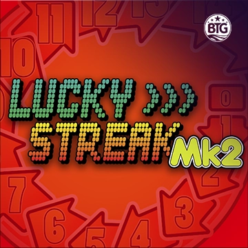 Lucky Streak Mk2 - AGENT188
