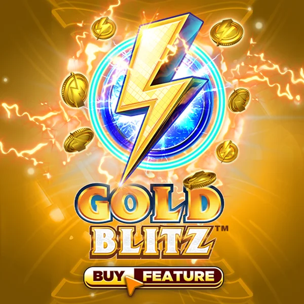 Gold Blitz - AGENT188