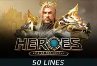 Heroes - AGENT188