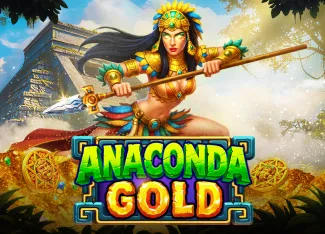 Anaconda Gold - AGENT188