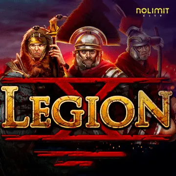 Legion X - AGENT188