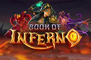 Book of Inferno - AGENT188
