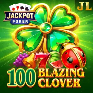 100 Blazing Clover - AGENT188