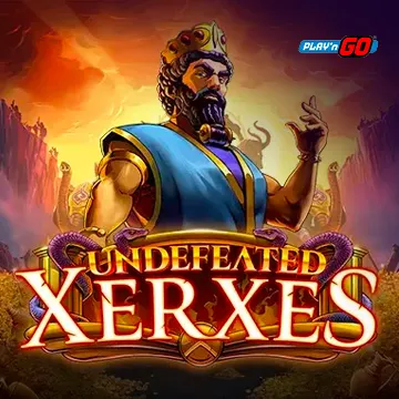 Undefeated Xerxes - AGENT188