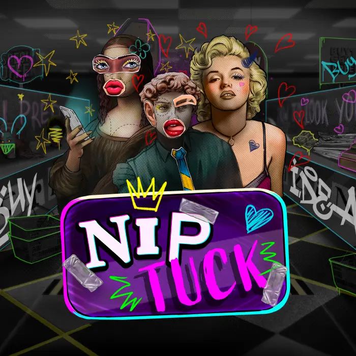 Nip Tuck - AGENT188