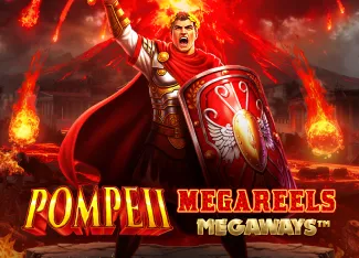 Pompeii Megareels Megaways - AGENT188
