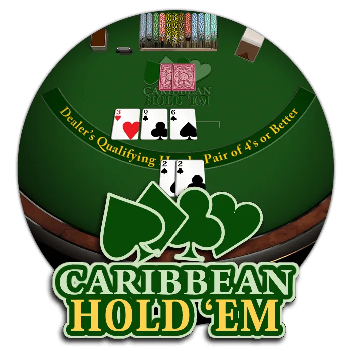 Caribbean Holdem - AGENT188