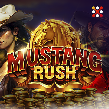 Mustang Rush - AGENT188