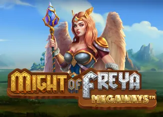 Might of Freya Megaways - AGENT188