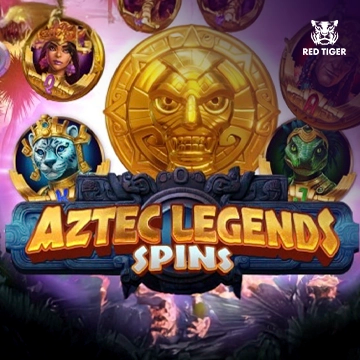 Aztec Legends Spins - AGENT188