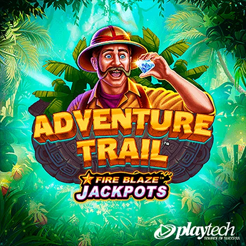 Adventure Trail - AGENT188