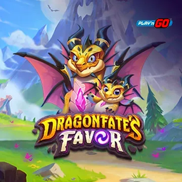 Dragonfates Favor - AGENT188