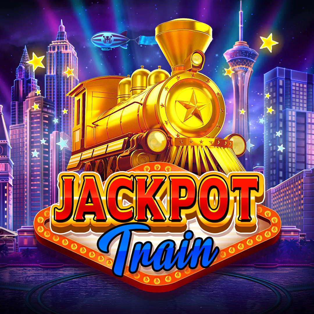 Jackpot Train - AGENT188