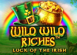 Wild Wild Riches - AGENT188