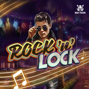 RocknLock - AGENT188