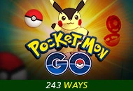 Pocket Mon Go - AGENT188