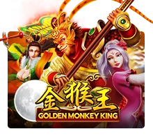 Golden Monkey King - AGENT188