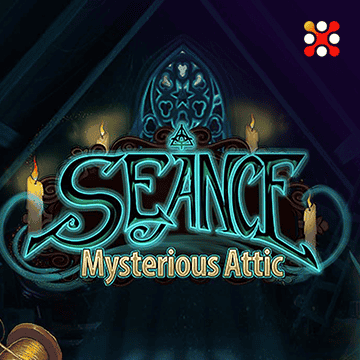 Seance: Mysterious Attic - AGENT188