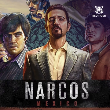 Narcos Mexico - AGENT188