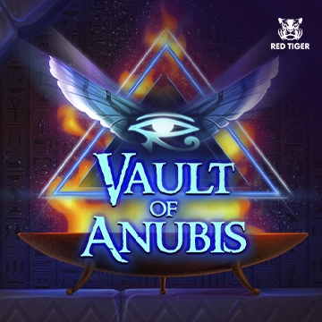 Vault of Anubis - AGENT188