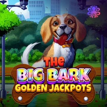 The Big Bark: Golden Jackpots! - AGENT188