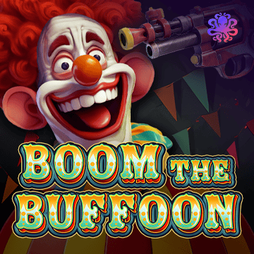 Boom The Buffoon - AGENT188