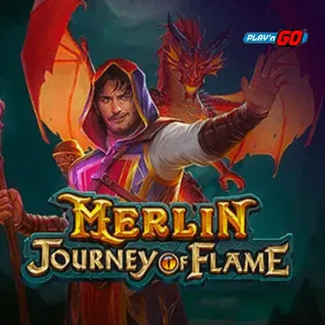 Merlin: Journey of Flame - AGENT188