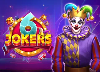6 Jokers - AGENT188