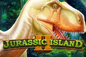 Jurassic Island 2 - AGENT188
