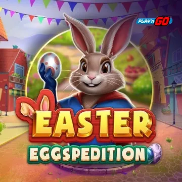 Easter Eggspedition - AGENT188