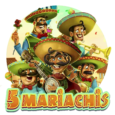 5 Mariachis - AGENT188