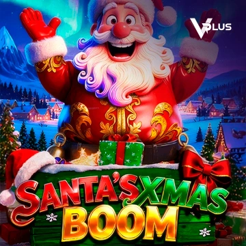 Santas Xmas Boom - AGENT188