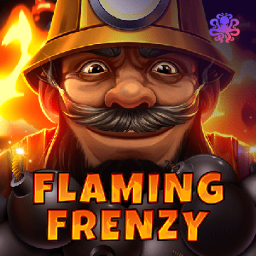 Flaming Frenzy - AGENT188