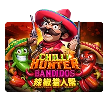 Chilli Hunter Bandidos - AGENT188