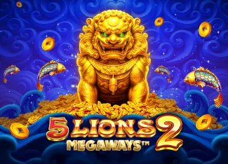 5 Lions Megaways 2 - AGENT188