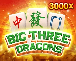 Big Three Dragons - AGENT188