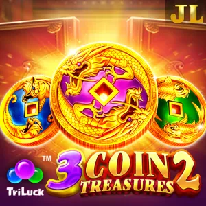 3 Coin Treasures 2 - AGENT188