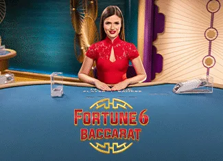 Fortune 6 Baccarat - AGENT188