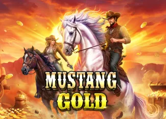 Mustang Gold - AGENT188
