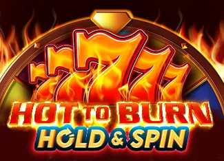 Hot to Burn Hold and Spin - AGENT188