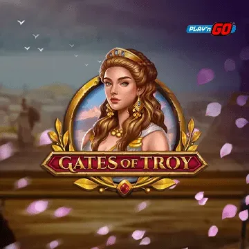Gates of Troy - AGENT188