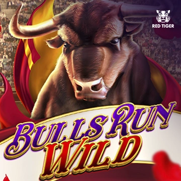Bulls Run Wild - AGENT188